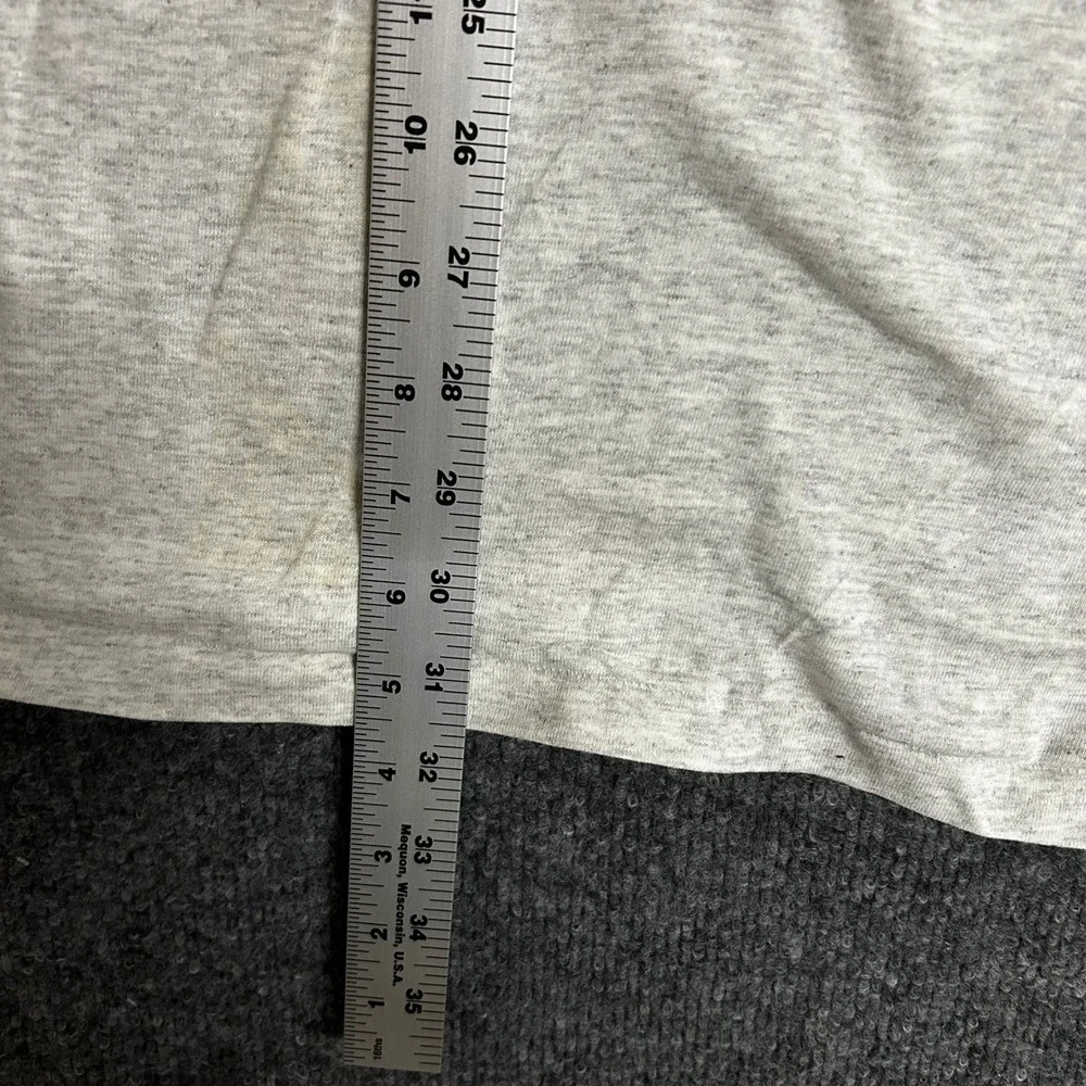 Champion T-Shirt Mens XXL Gray Property Of Bradley Basketball Vintage - Picture 9 of 15